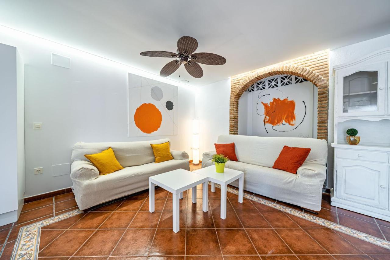 Carmen Garden & Parking Appartement