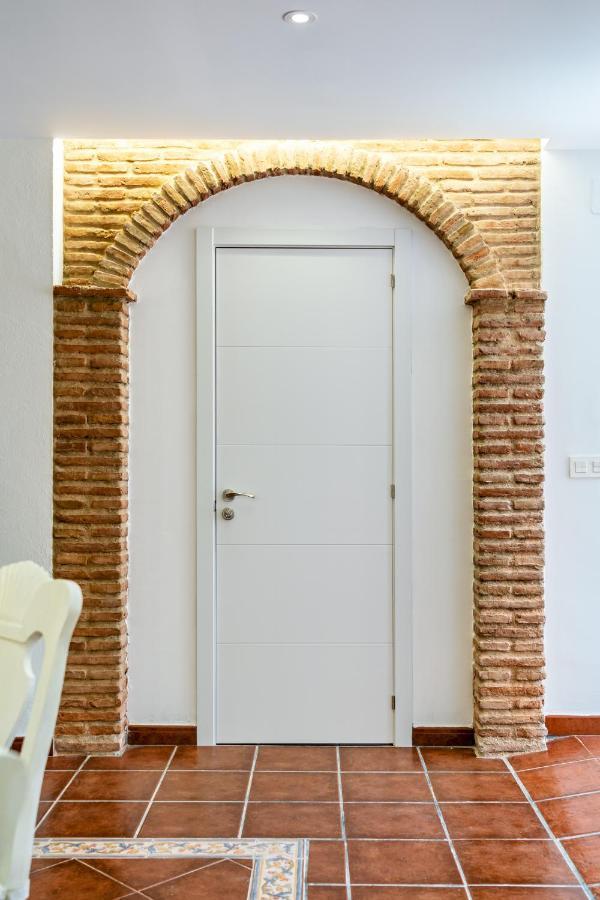 Carmen Garden & Parking Apartment Benalmadena