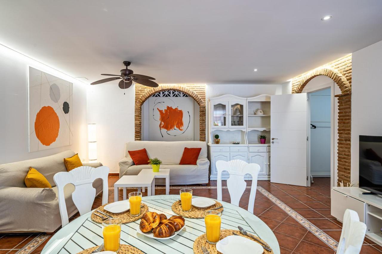 Carmen Garden & Parking Benalmadena