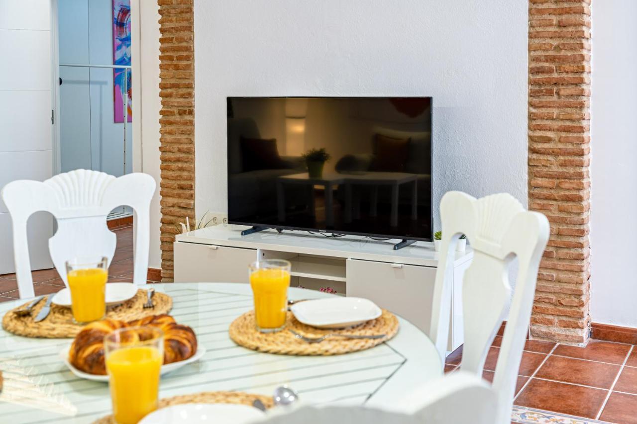 Carmen Garden & Parking Apartment *