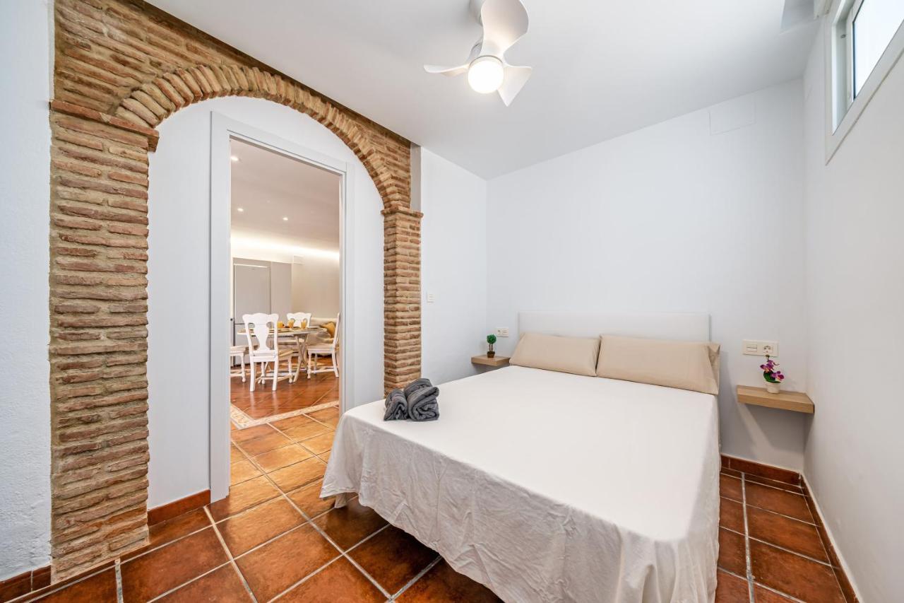 Apartment Carmen Garden & Parking Benalmadena